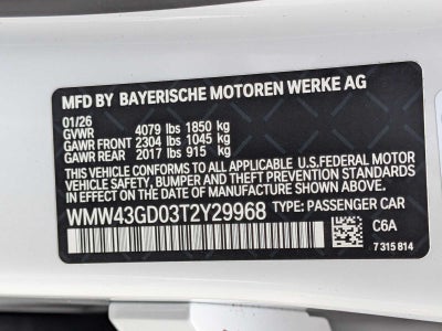 2026 MINI 4 PUERTAS SIGNATURE PLUS