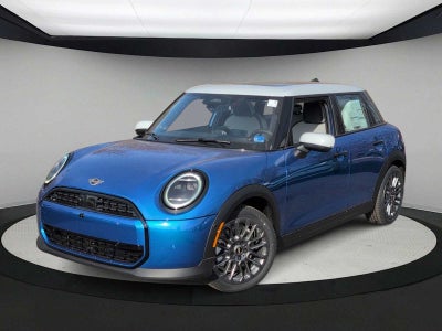 2026 MINI Techo Duro 4 Puertas Cooper