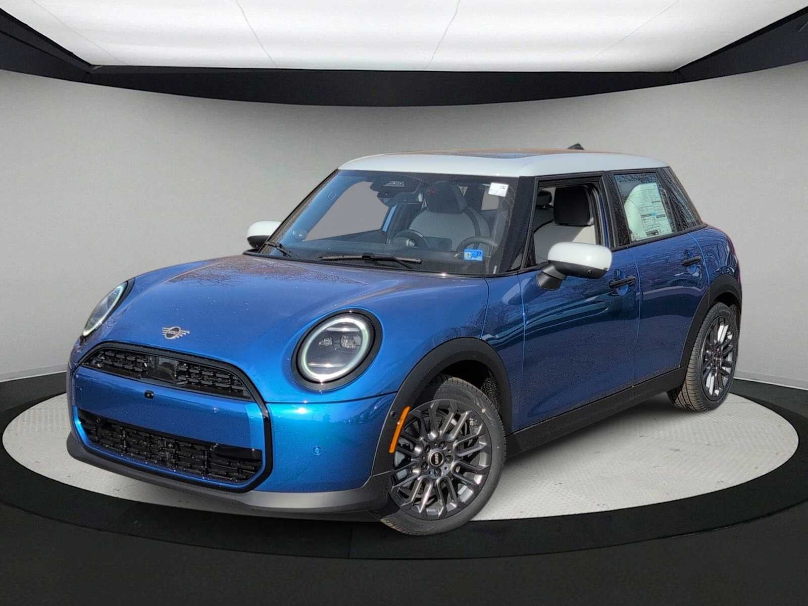2026 MINI Techo Duro 4 Puertas Cooper