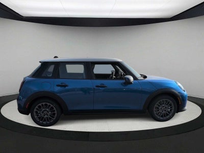 2026 MINI Techo Duro 4 Puertas Cooper