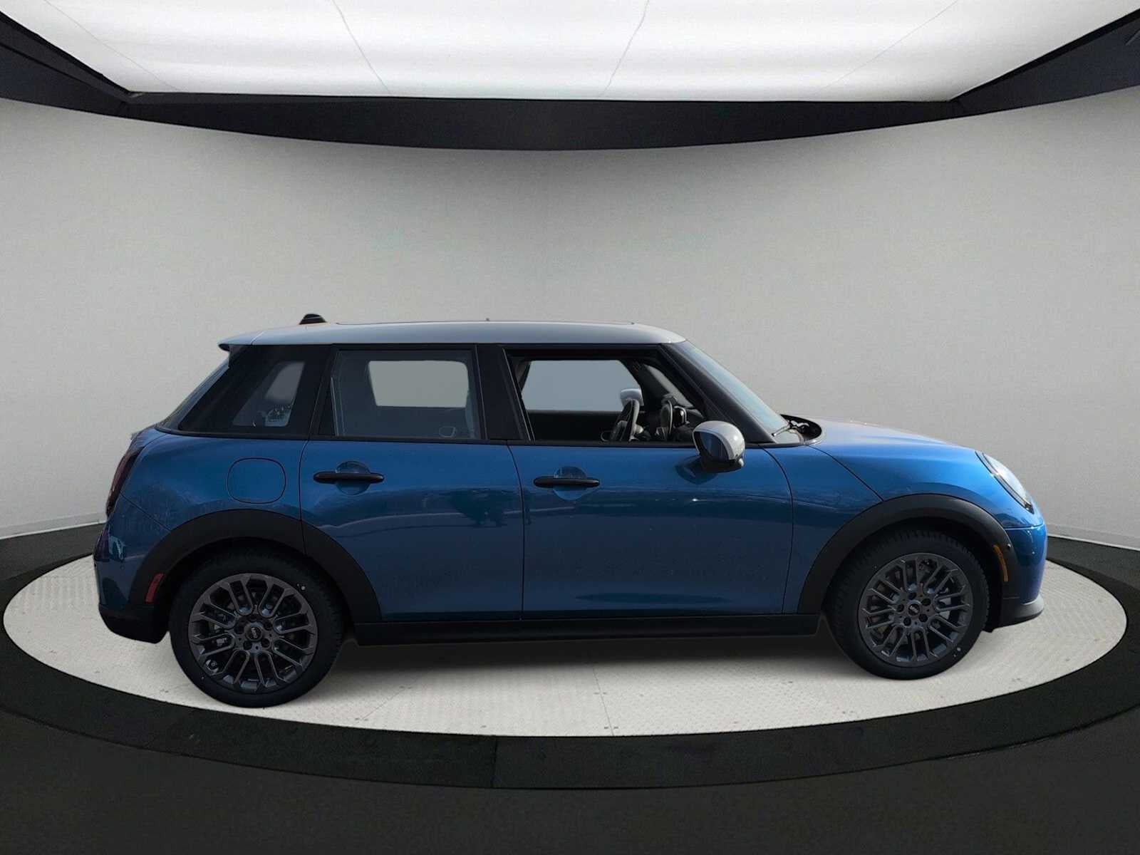 2026 MINI Techo Duro 4 Puertas Cooper