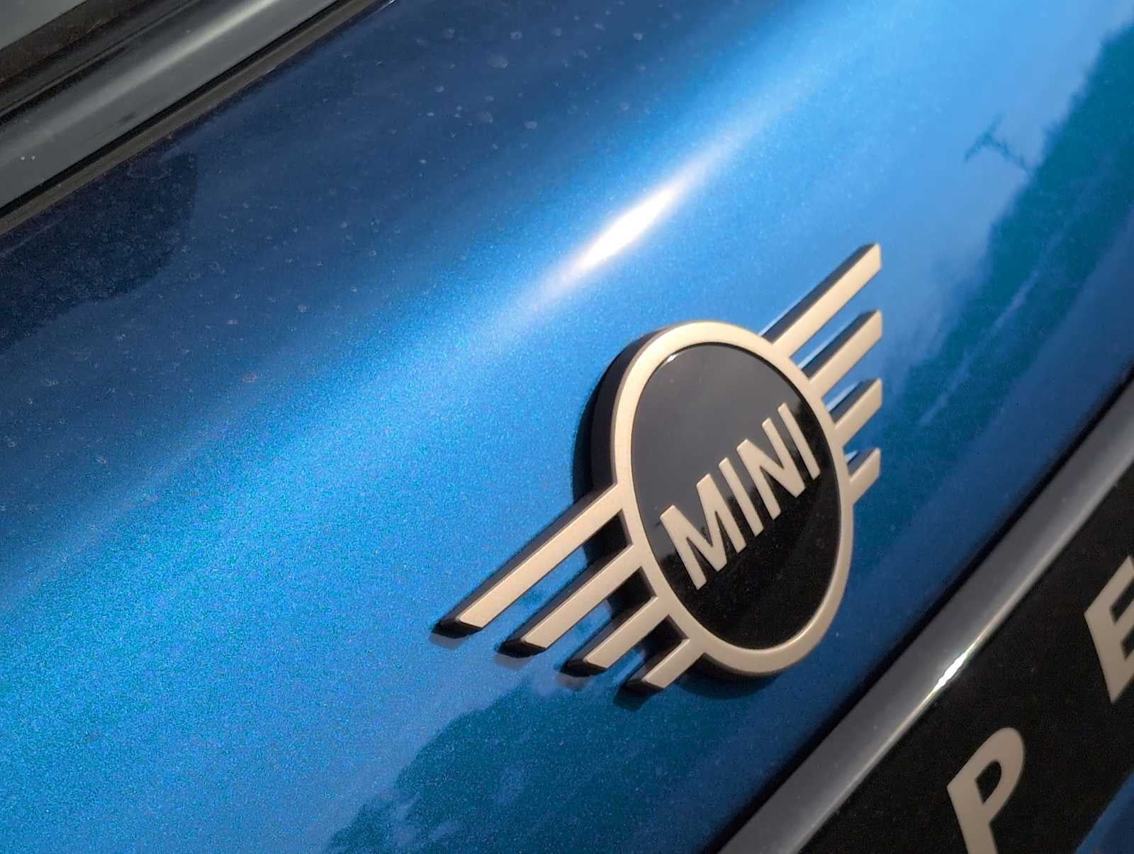 2026 MINI Techo Duro 4 Puertas Cooper