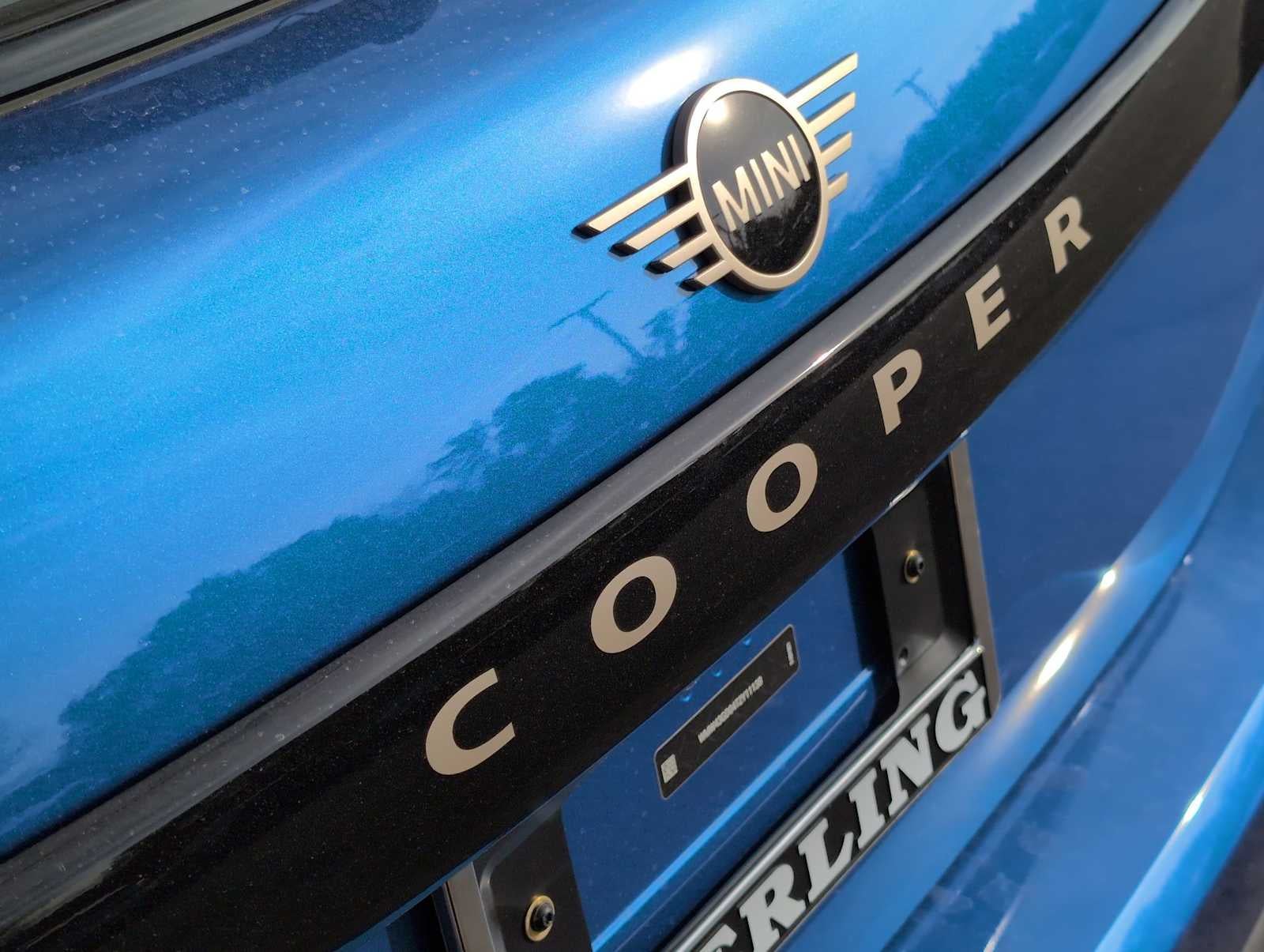 2026 MINI Techo Duro 4 Puertas Cooper