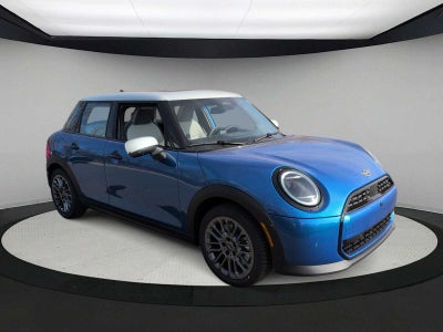 2026 MINI Techo Duro 4 Puertas Cooper