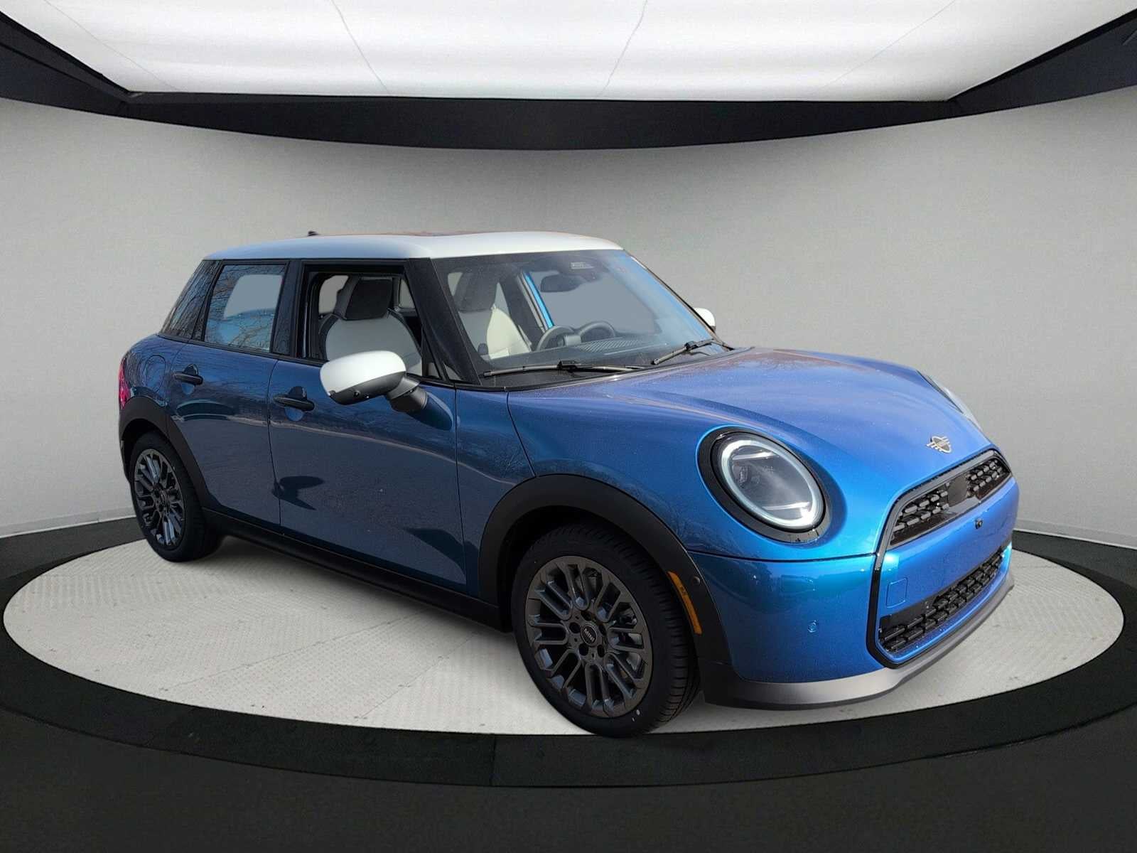 2026 MINI Techo Duro 4 Puertas Cooper
