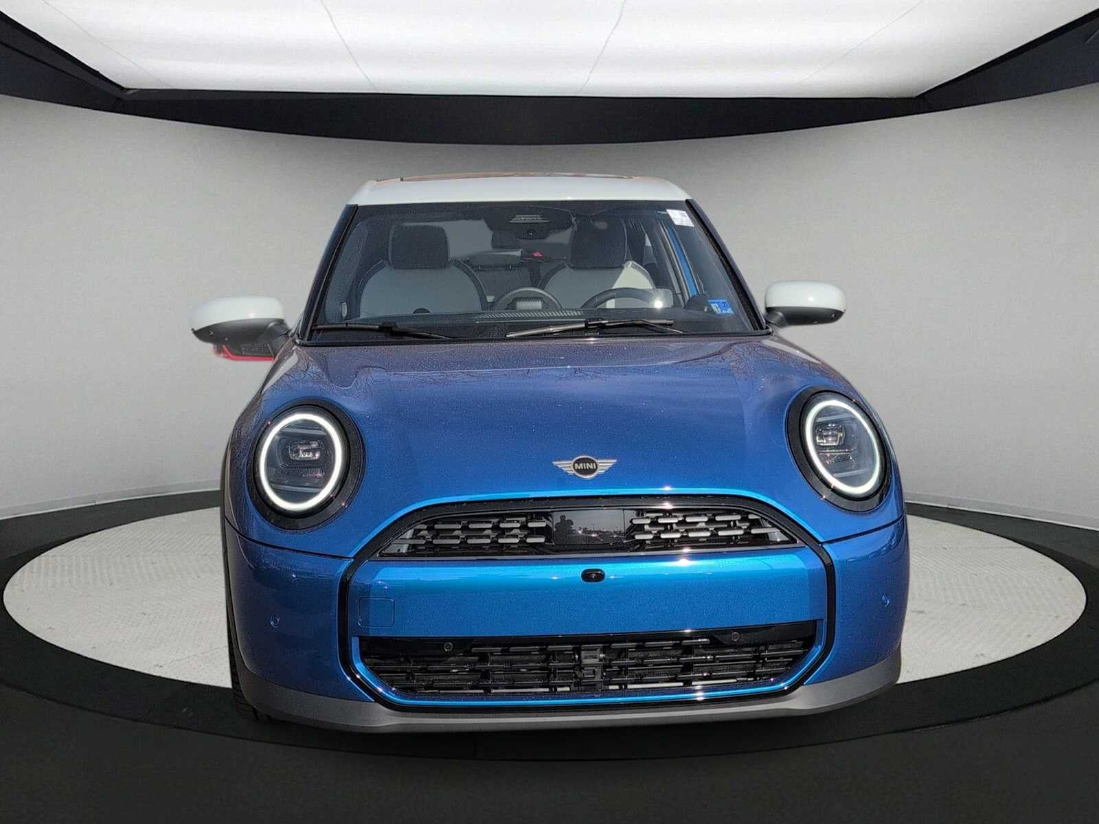 2026 MINI Techo Duro 4 Puertas Cooper