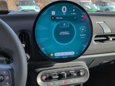 2026 MINI Techo Duro 4 Puertas Cooper