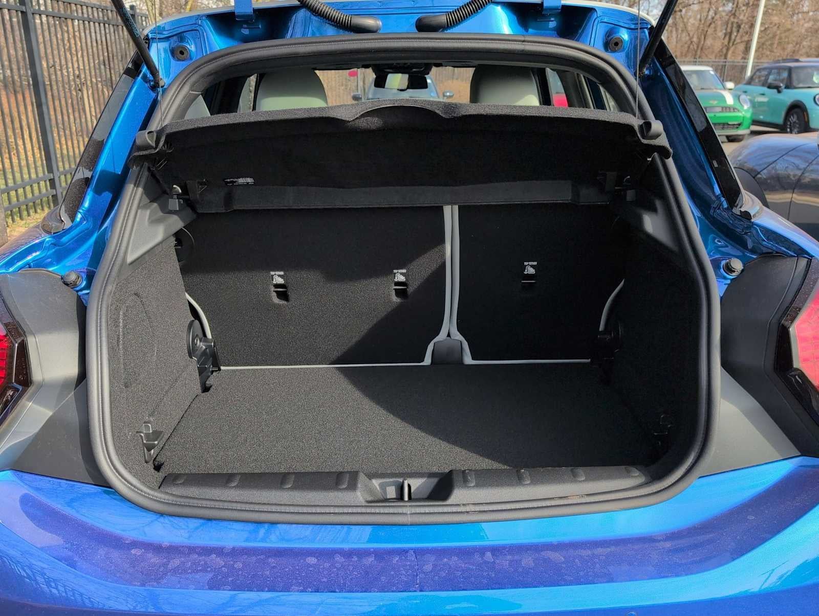 2026 MINI Techo Duro 4 Puertas Cooper