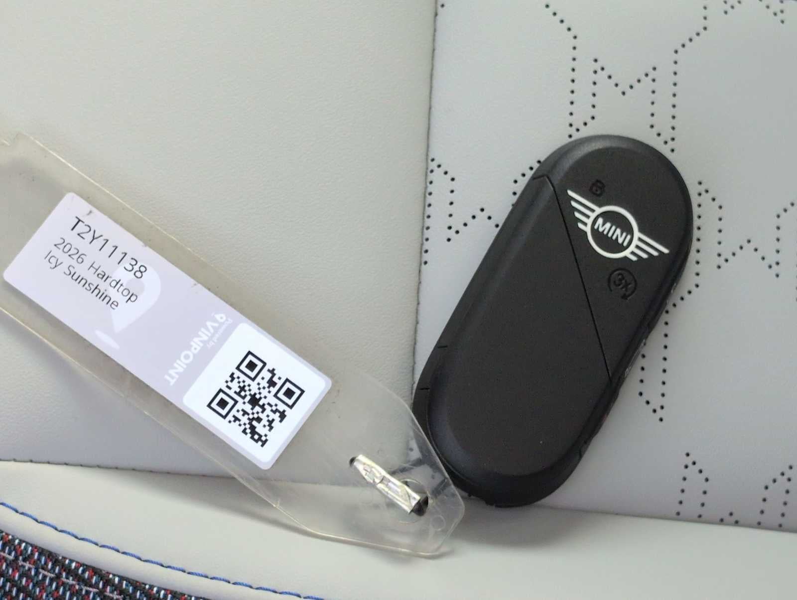 2026 MINI Techo Duro 4 Puertas Cooper