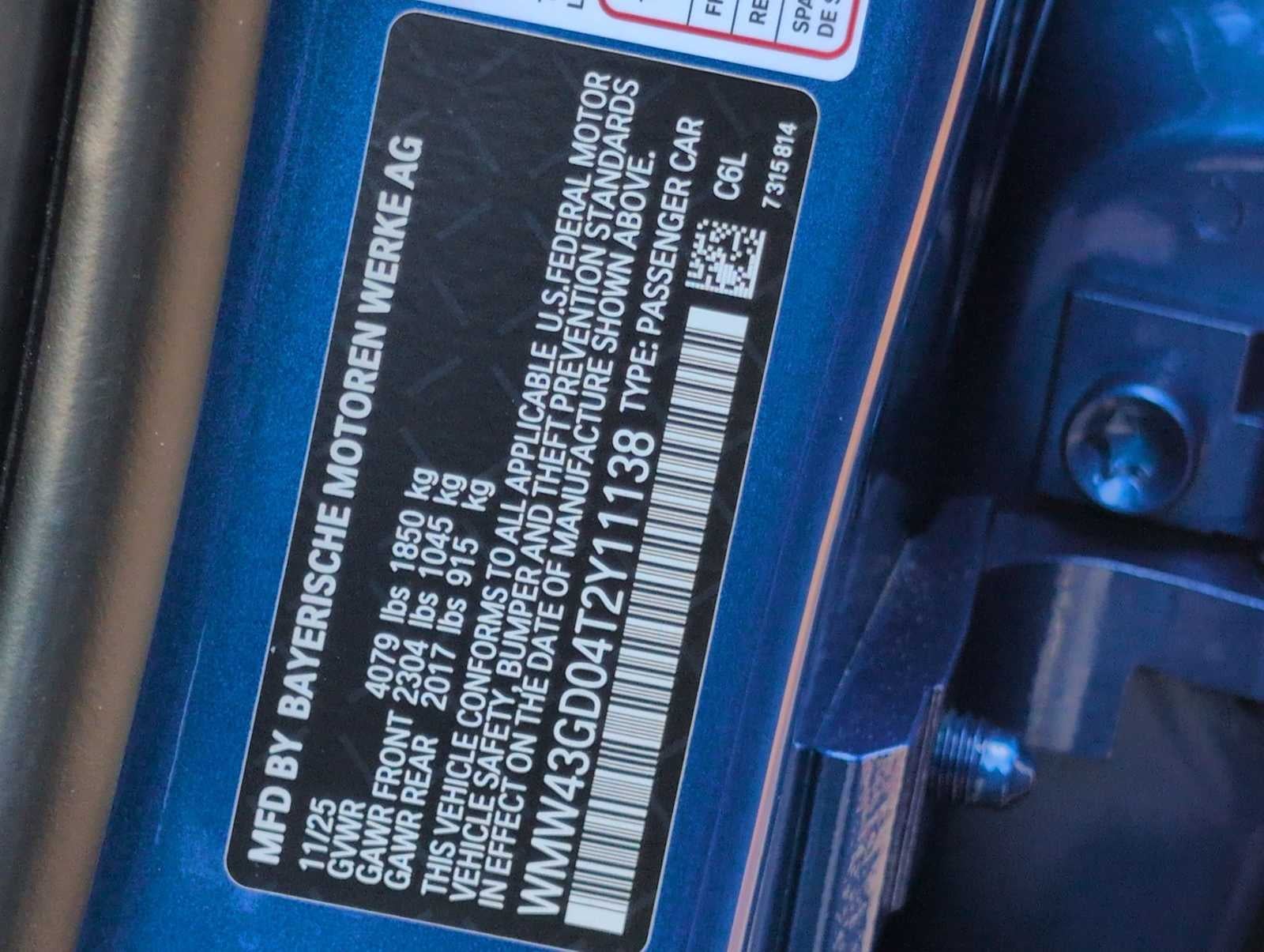 2026 MINI Techo Duro 4 Puertas Cooper