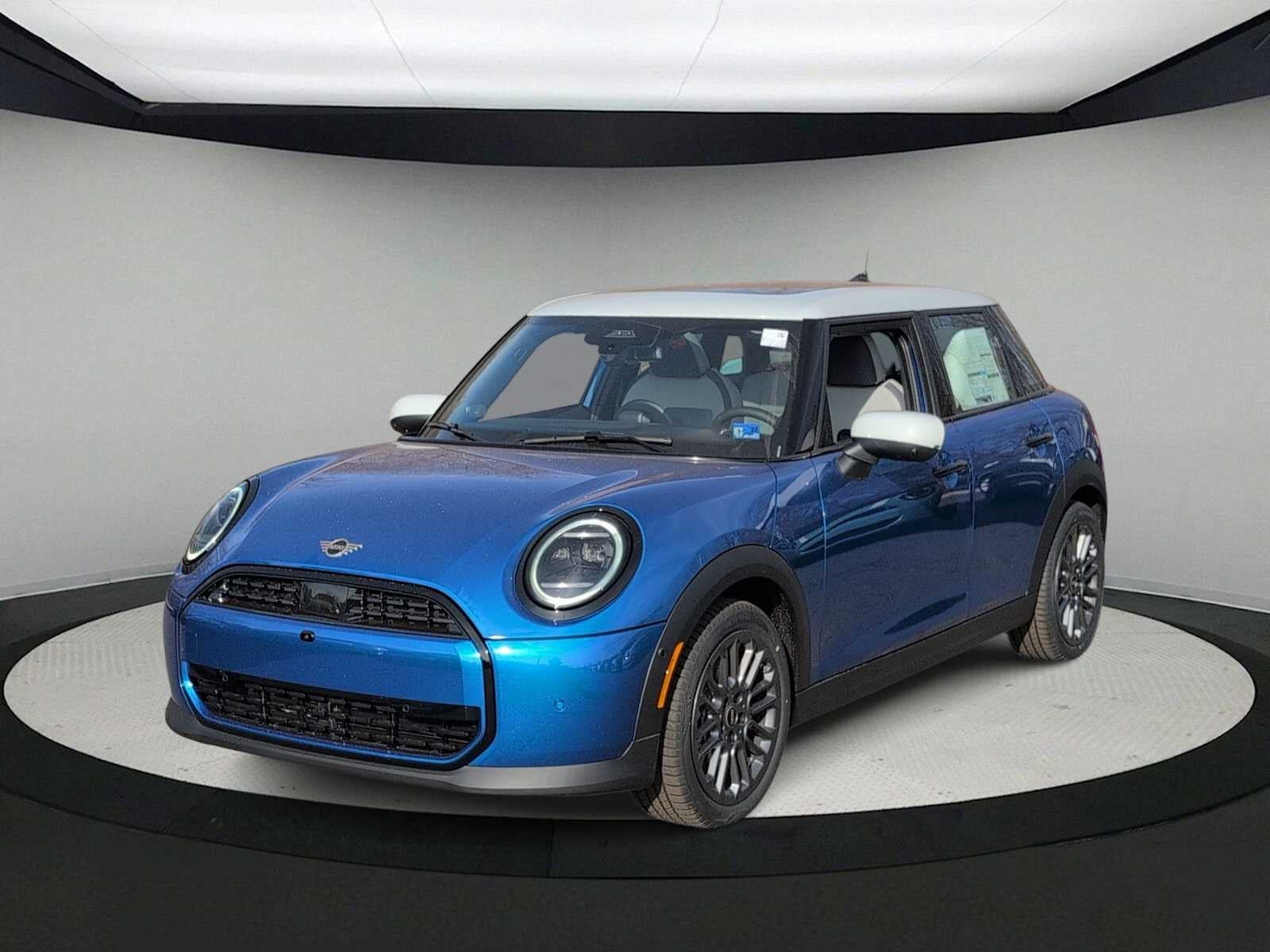 2026 MINI Techo Duro 4 Puertas Cooper