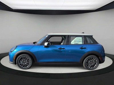 2026 MINI Techo Duro 4 Puertas Cooper