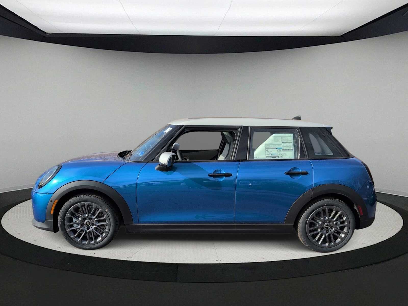 2026 MINI Techo Duro 4 Puertas Cooper