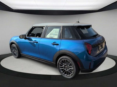 2026 MINI Techo Duro 4 Puertas Cooper