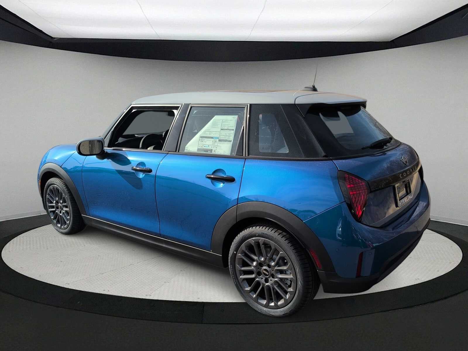 2026 MINI Techo Duro 4 Puertas Cooper