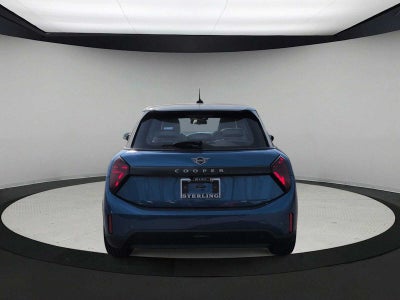 2026 MINI Techo Duro 4 Puertas Cooper