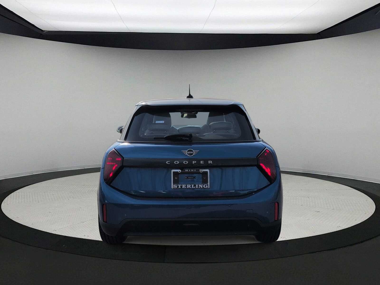 2026 MINI Techo Duro 4 Puertas Cooper