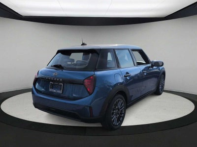 2026 MINI Techo Duro 4 Puertas Cooper