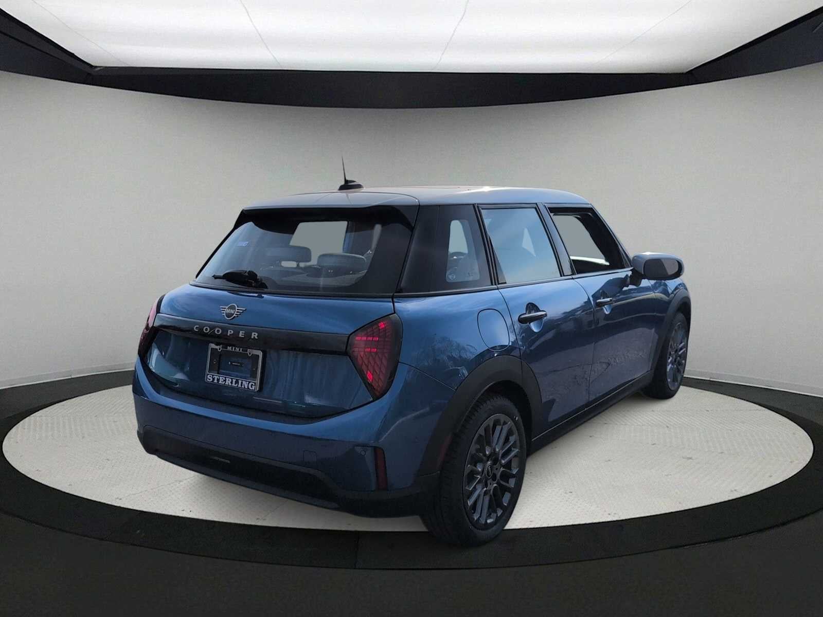 2026 MINI Techo Duro 4 Puertas Cooper