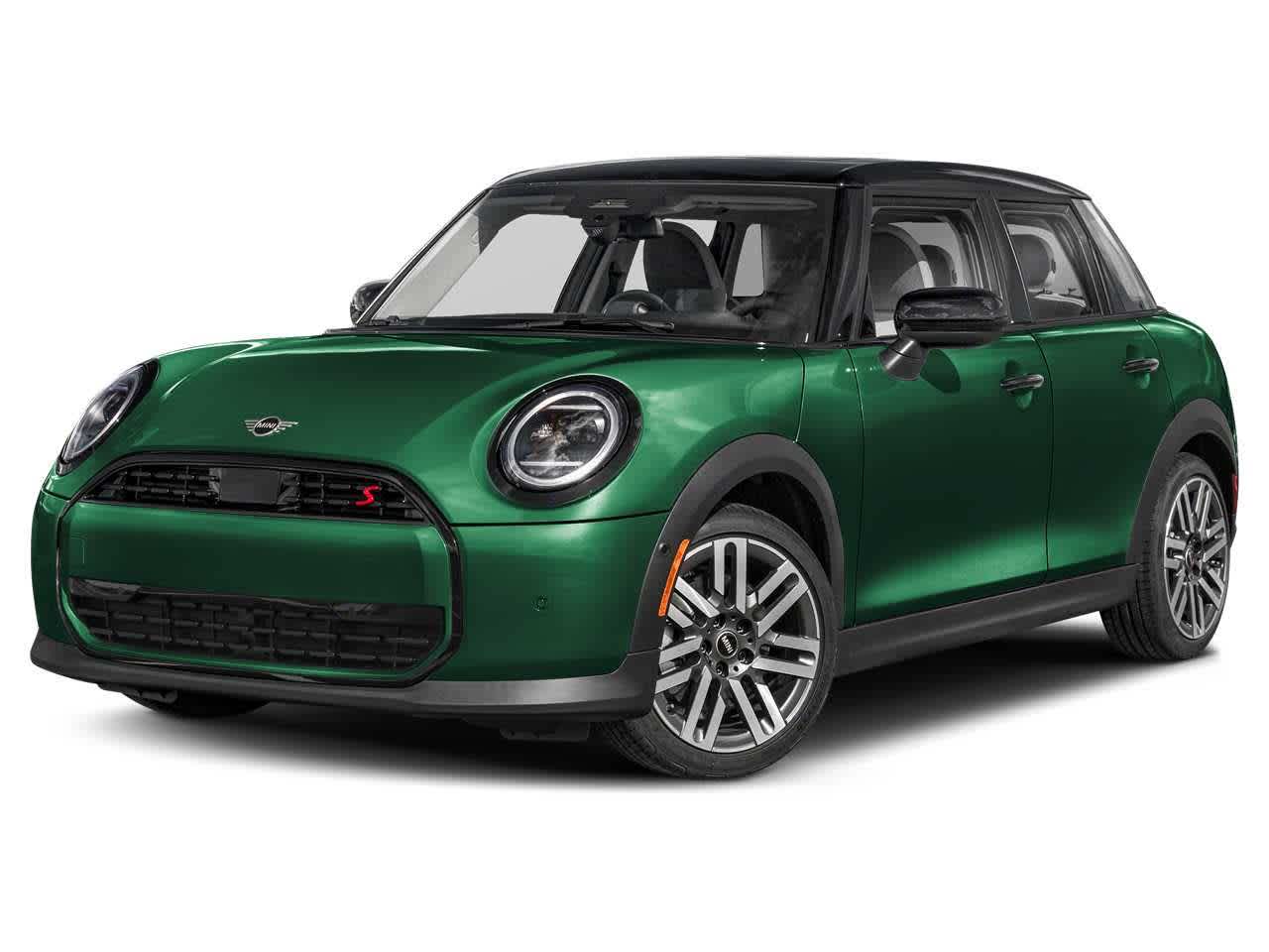 2026 MINI 4 PUERTAS SIGNATURE PLUS