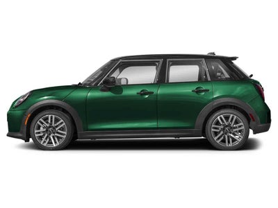 2026 MINI 4 PUERTAS SIGNATURE PLUS