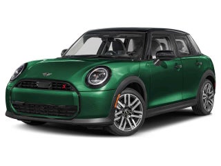 2026 MINI 4 PUERTAS SIGNATURE PLUS