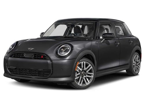 2026 MINI Techo Duro 4 Puertas Cooper