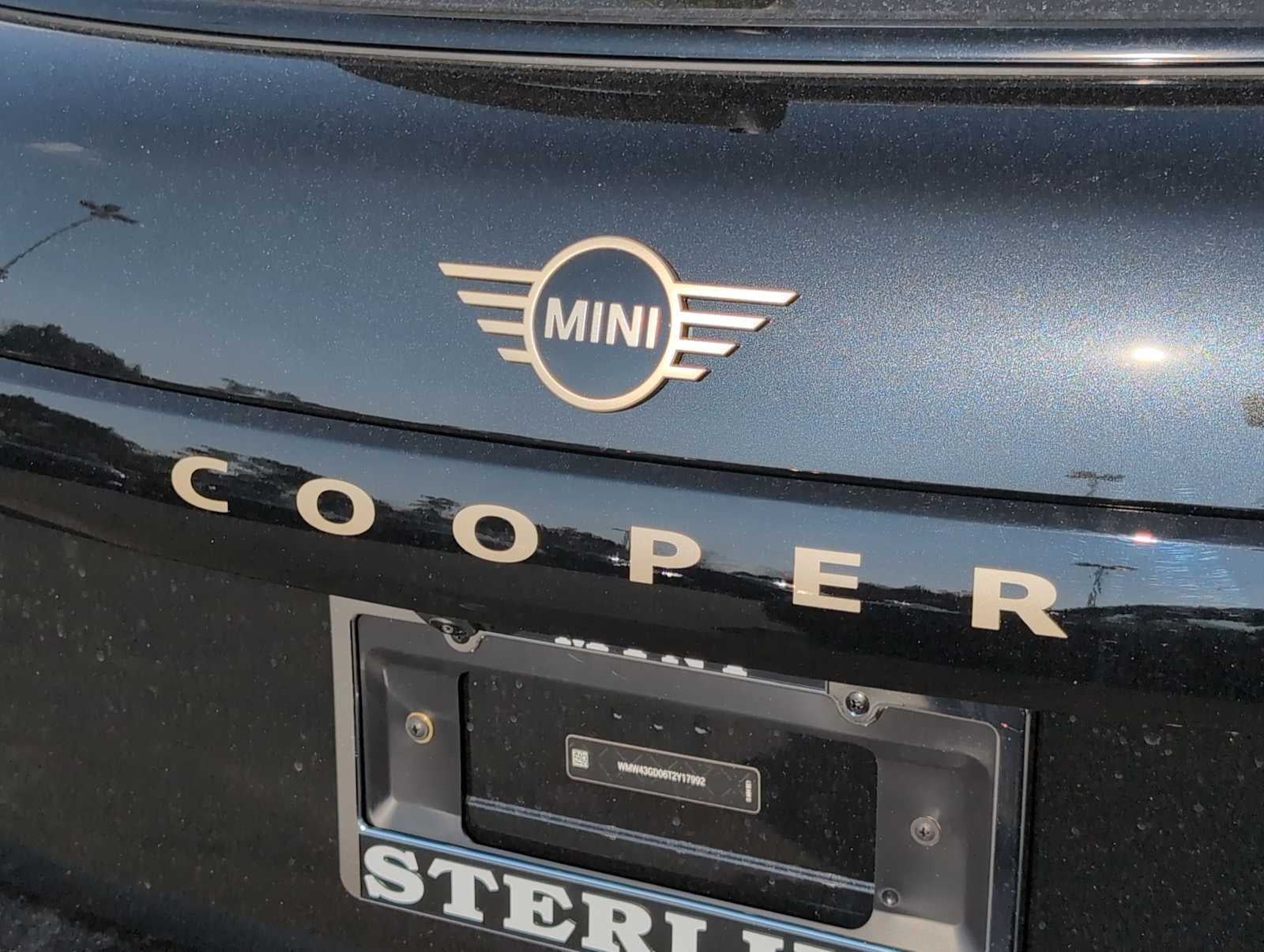 2026 MINI 4 PUERTAS SIGNATURE PLUS