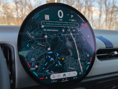 2026 MINI 4 PUERTAS SIGNATURE PLUS