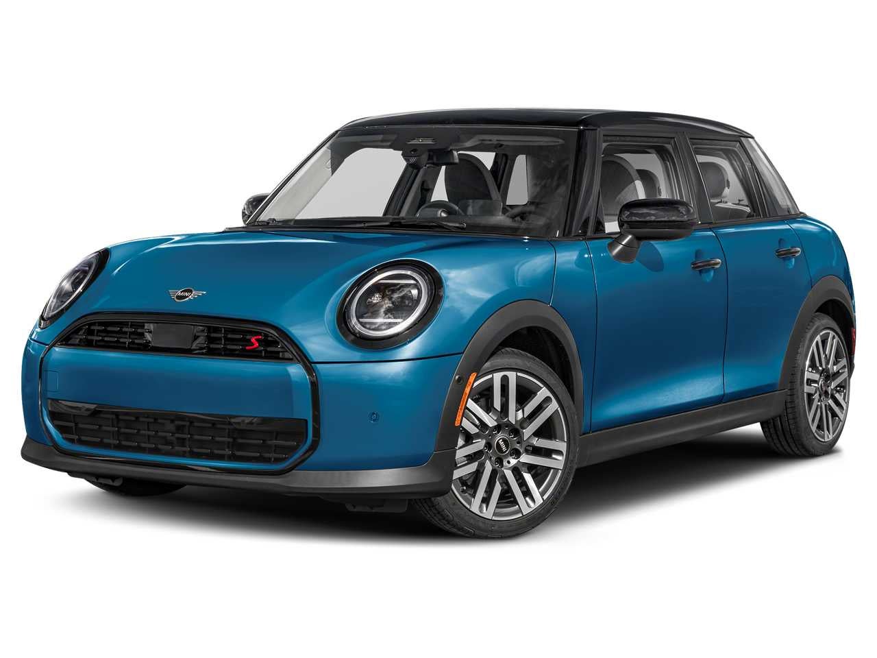 2026 MINI Techo Duro 4 Puertas Cooper