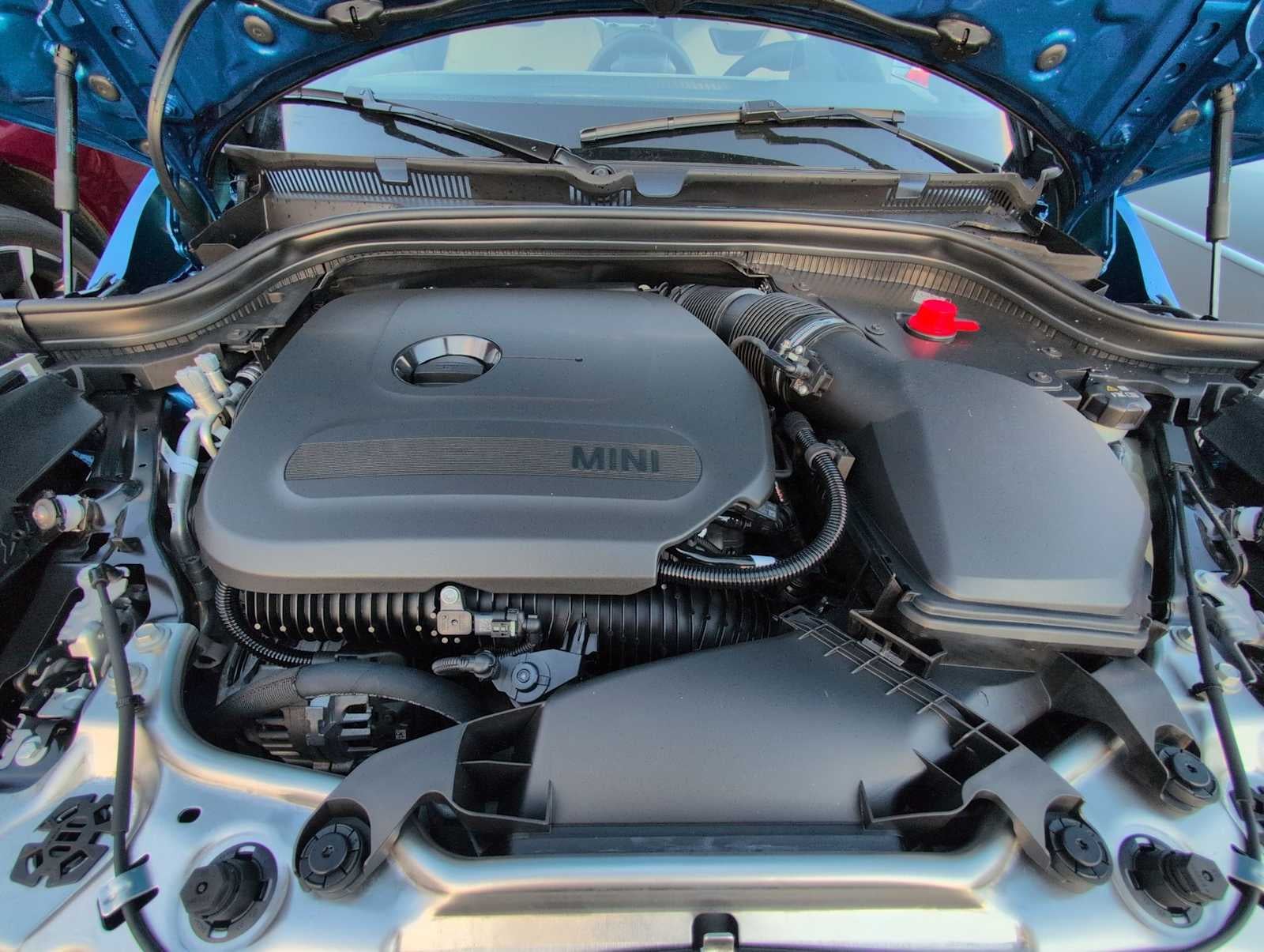 2026 MINI 4 PUERTAS SIGNATURE PLUS