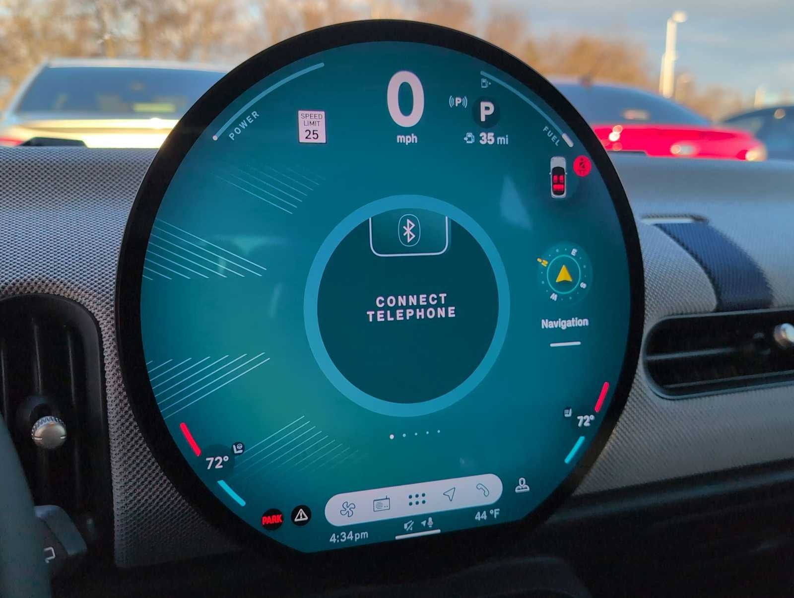 2026 MINI 4 PUERTAS SIGNATURE PLUS