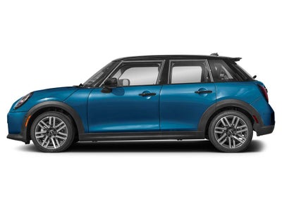 2026 MINI Techo Duro 4 Puertas Cooper