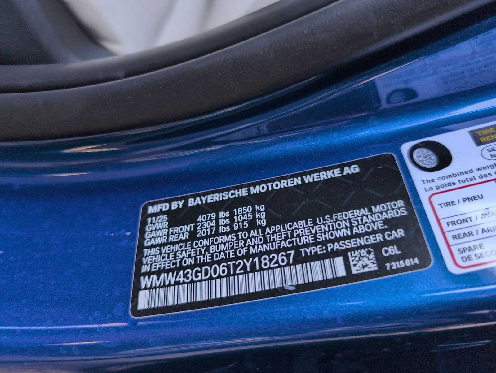 2026 MINI 4 PUERTAS SIGNATURE PLUS