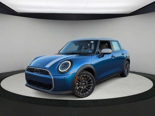 2026 MINI 4 PUERTAS SIGNATURE PLUS