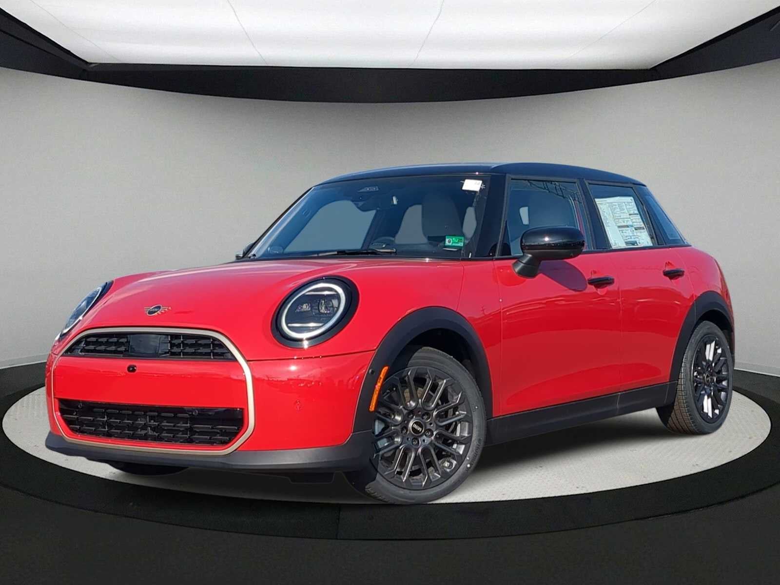2026 MINI Techo Duro 4 Puertas Cooper