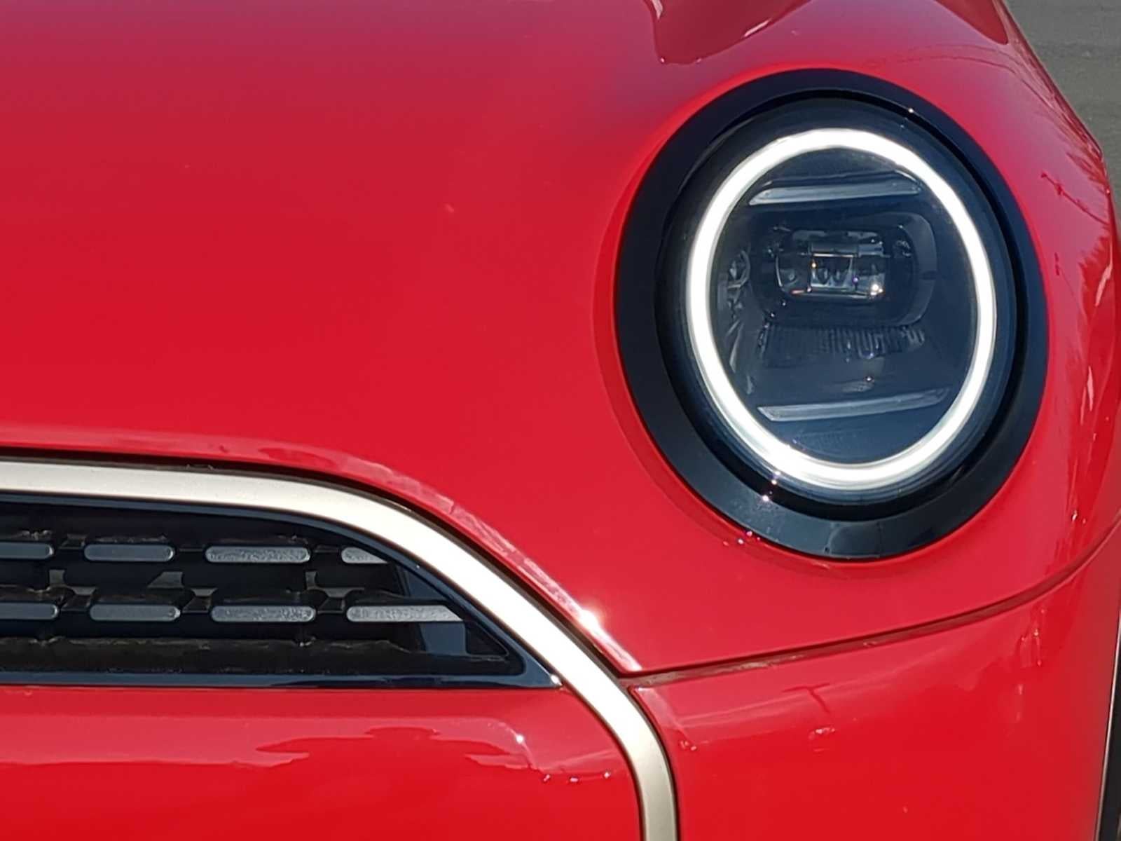 2026 MINI Techo Duro 4 Puertas Cooper