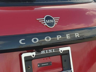 2026 MINI Techo Duro 4 Puertas Cooper