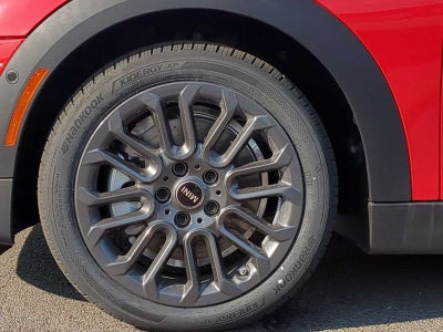 2026 MINI Techo Duro 4 Puertas Cooper