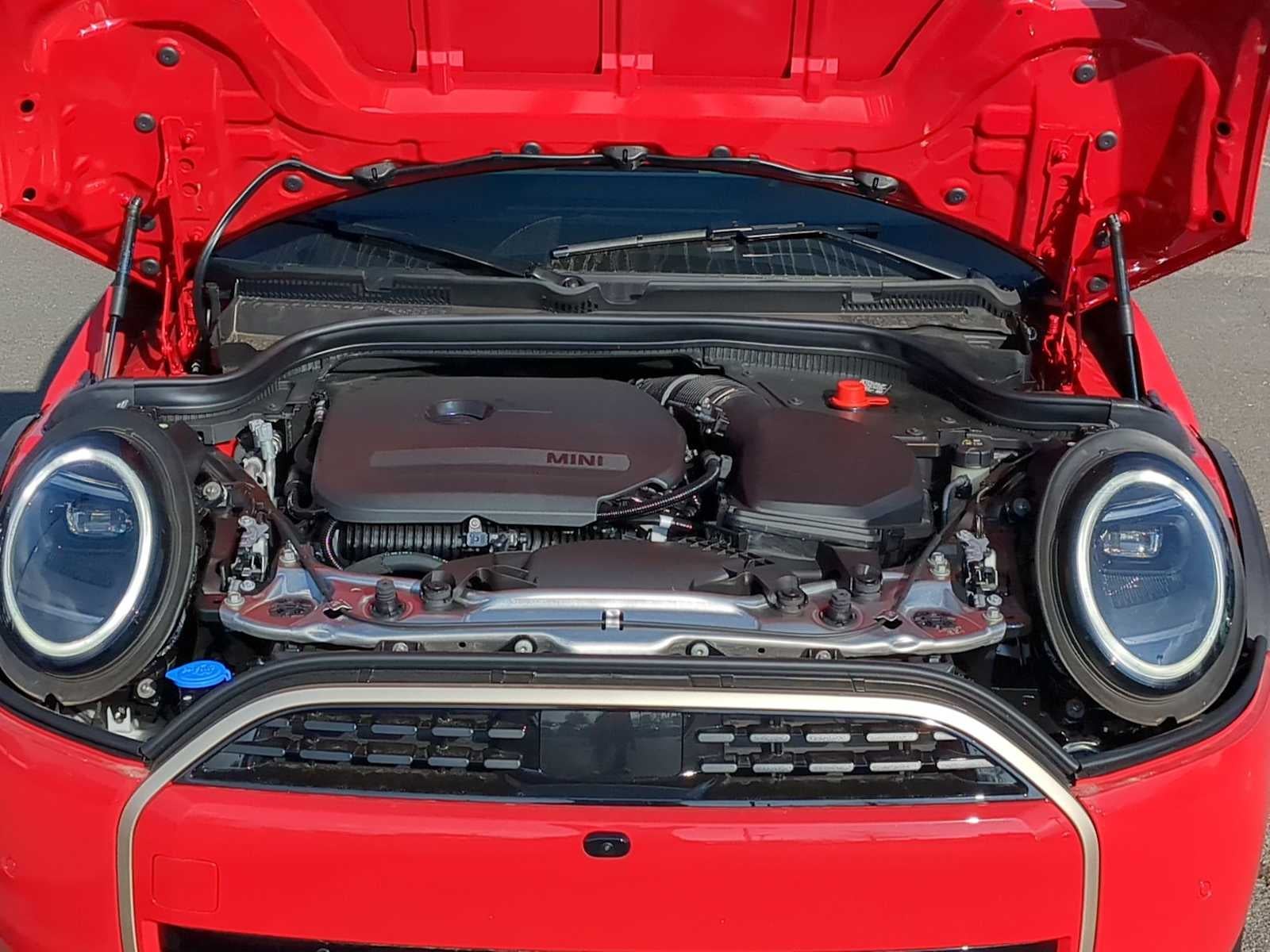 2026 MINI Techo Duro 4 Puertas Cooper