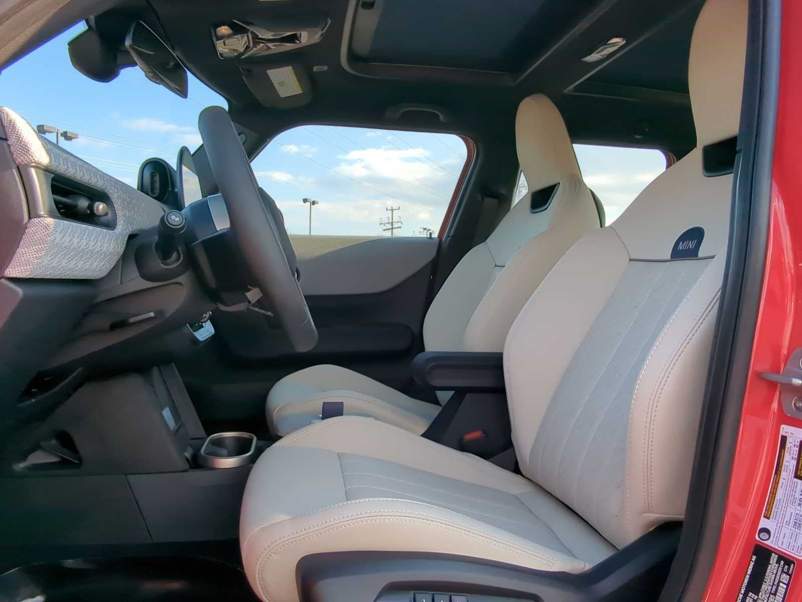 2026 MINI Techo Duro 4 Puertas Cooper