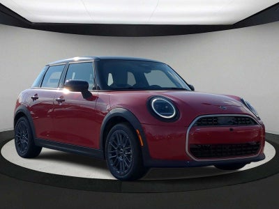 2026 MINI Techo Duro 4 Puertas Cooper