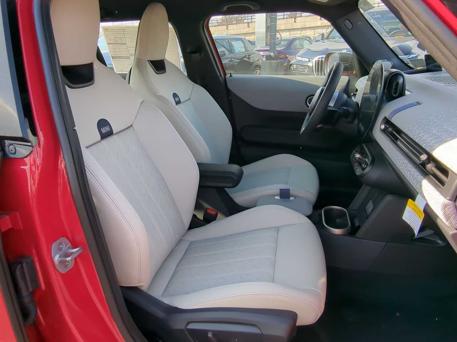 2026 MINI Techo Duro 4 Puertas Cooper