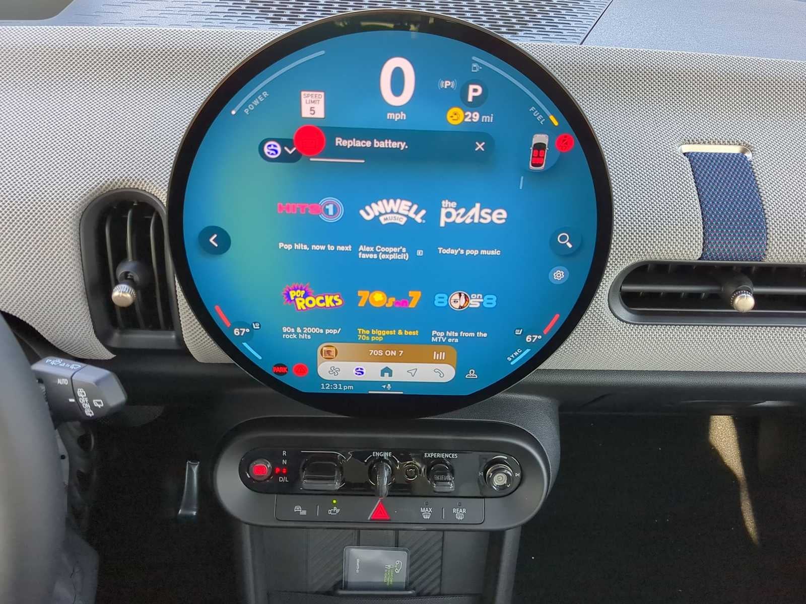 2026 MINI Techo Duro 4 Puertas Cooper