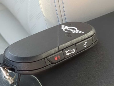 2026 MINI Techo Duro 4 Puertas Cooper