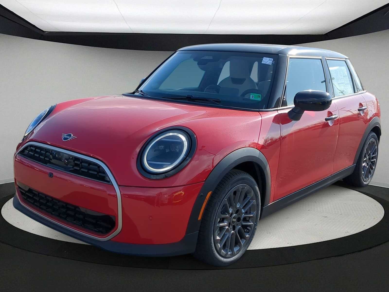 2026 MINI Techo Duro 4 Puertas Cooper