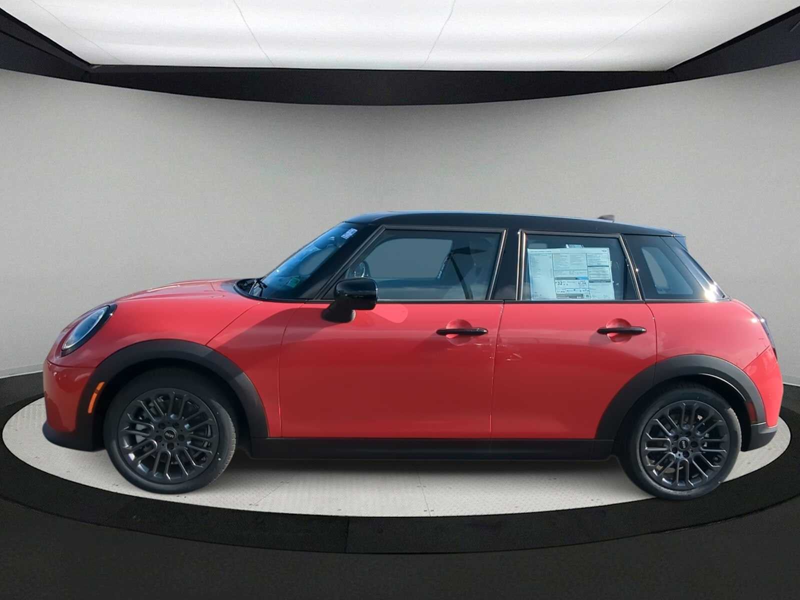 2026 MINI Techo Duro 4 Puertas Cooper