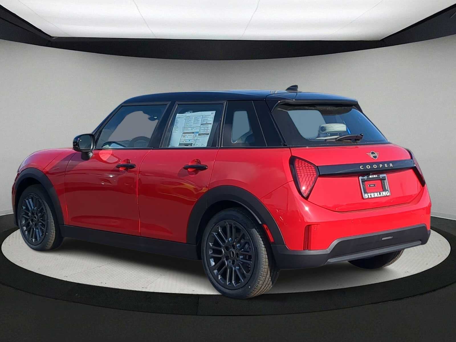 2026 MINI Techo Duro 4 Puertas Cooper