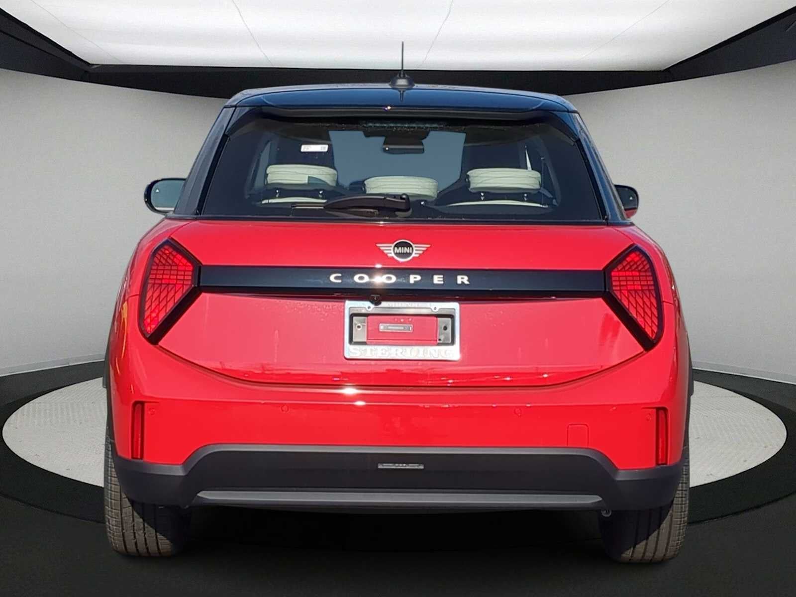 2026 MINI Techo Duro 4 Puertas Cooper