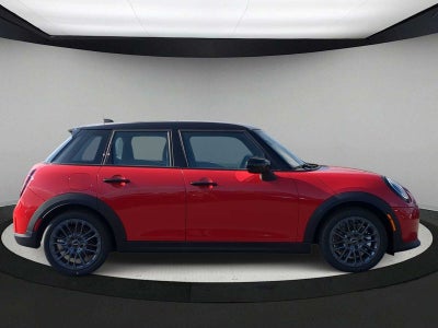 2026 MINI Techo Duro 4 Puertas Cooper
